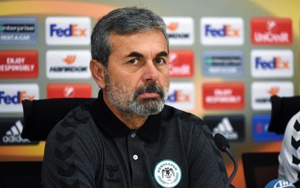 Тренер "Коньяспора" считает, что матч против "Шахтера" принесет пользу всему турецкому футболу