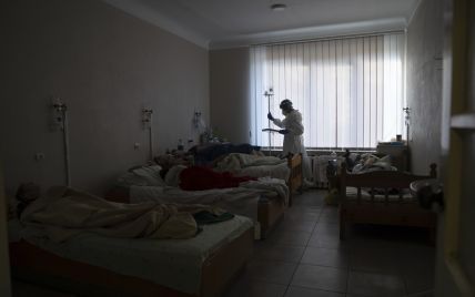 У Києві вже заповнено майже 75% COVID-ліжок з киснем: Кличко попередив про можливу критичну ситуацію у лікарнях