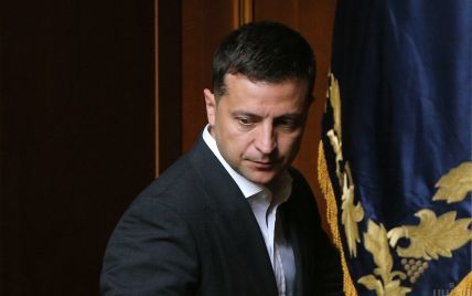 Зеленский назвал неотложные задачи и дедлайны для Кабмина Гончарука и парламента