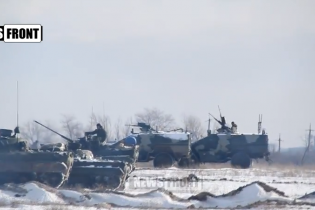 Росія поставила бойовикам "ЛНР" новітні броньовані КамАЗи (фото)