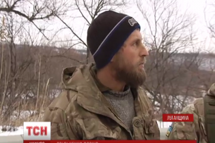 Із полону бойовиків визволили ще одного бійця АТО – Валерія з Волині