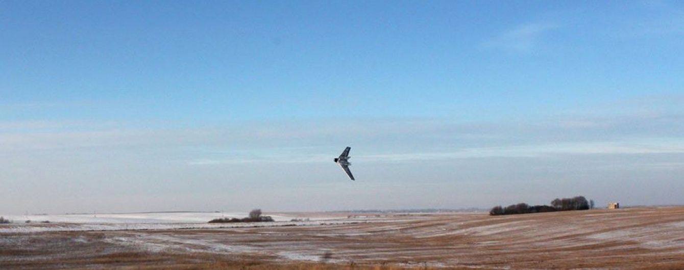 На Донеччині позиції бійців АТО атакували безпілотники із запалювальними сумішами