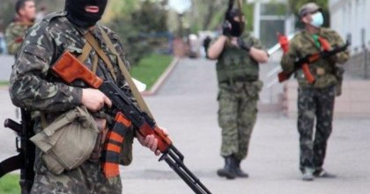 Захарченко угрожает войной Киеву за сближение с НАТО