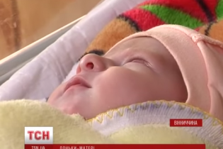 На Виннитчине 13-летняя школьница родила ребенка