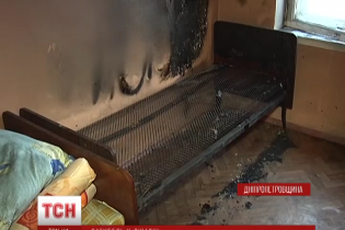 Медики больницы в Кривом Роге рассказали свои версии, почему заживо сгорела пациентка