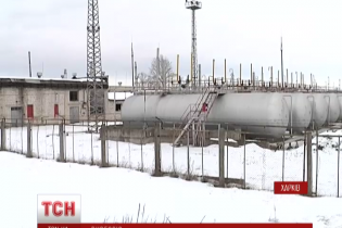 У Харкові диверсанти обстріляли з гранатомета сховище з газом