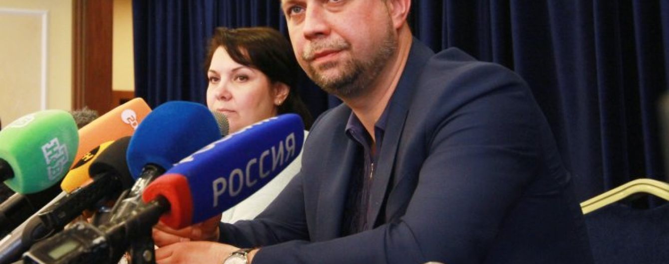 Екс-ватажок бойовиків Бородай порівняв Захарченка зі слюсарем на чолі тракторного заводу