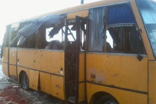 Подробиці теракту під Волновахою: бойовики випустили по блокпосту 40 снарядів