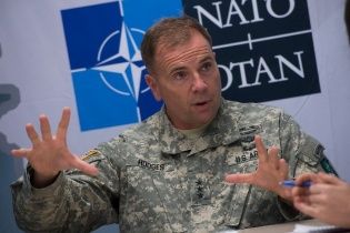Американський генерал пояснив, чому Росія не зможе атакувати Прибалтику