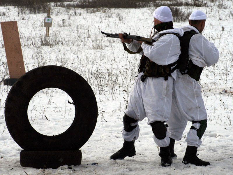 Донбас, АТО, військові, навчання військових_10