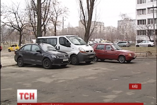 Взрыв на Троещине расследуется как хулиганство