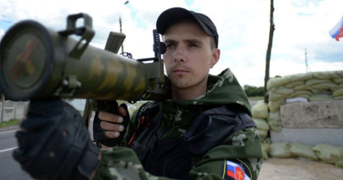 Российский наемник рассказал, как после войны на Донбассе боевики едут воевать за Асада