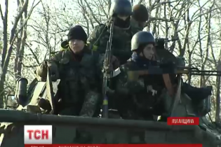 Після багатогодинного бою військові залишили 31-й блокпост на Луганщині