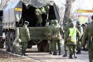 У Придністров'ї 400 російських військових почали навчання