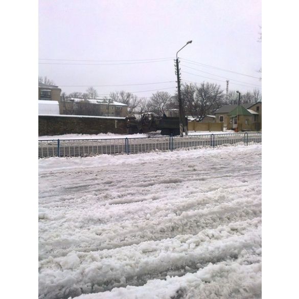 Ровеньки після розбірок