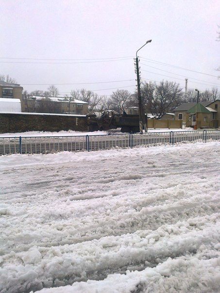 Ровеньки після розбірок