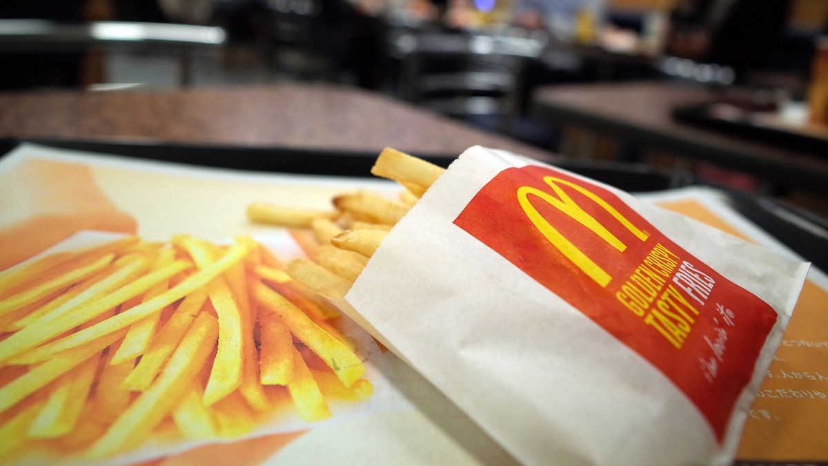 McDonald's