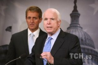 Маккейн заговорив про можливий наступ військ Путіна на Одесу
