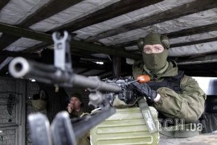 Бійці "Півночі" знищили 10 бойовиків та ворожу бронетехніку
