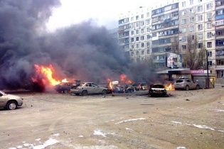 В Мариуполе от обстрелов погибли 20 человек, людей срочно эвакуируют в другую часть города
