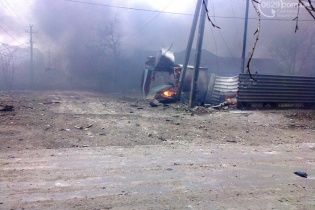 Військові знищили чотири "Гради", з яких бойовики обстріляли Маріуполь