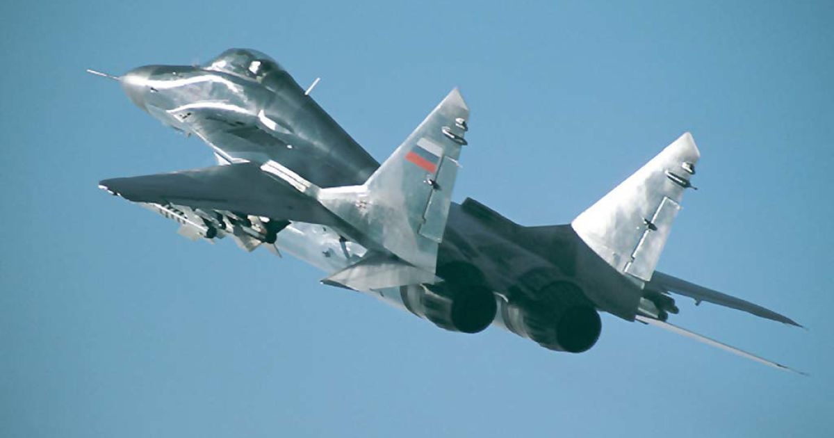 Россия стянула истребители и военную технику вблизи оккупированного Севастополя - МинВОТ