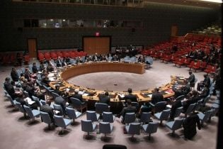 Радбез ООН не здатний приймати заяви щодо України, поки їх блокує Росія - експерти