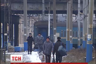 На столичной железной дороге введены беспрецедентные меры безопасности