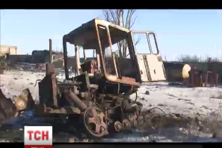 В Авдіївці снаряд влучив у двір багатоповерхівки: 9-річного хлопчика тяжко поранено в голову
