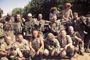 В "Айдаре" заявили, что батальона больше не существует