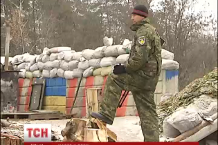 Невлучний обстріл Щастя "подарував" жителям і військовим на вечерю півтори тонни товстолобів