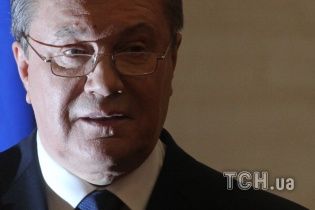 Янукович был в Крыму на похоронах младшего сына - СМИ