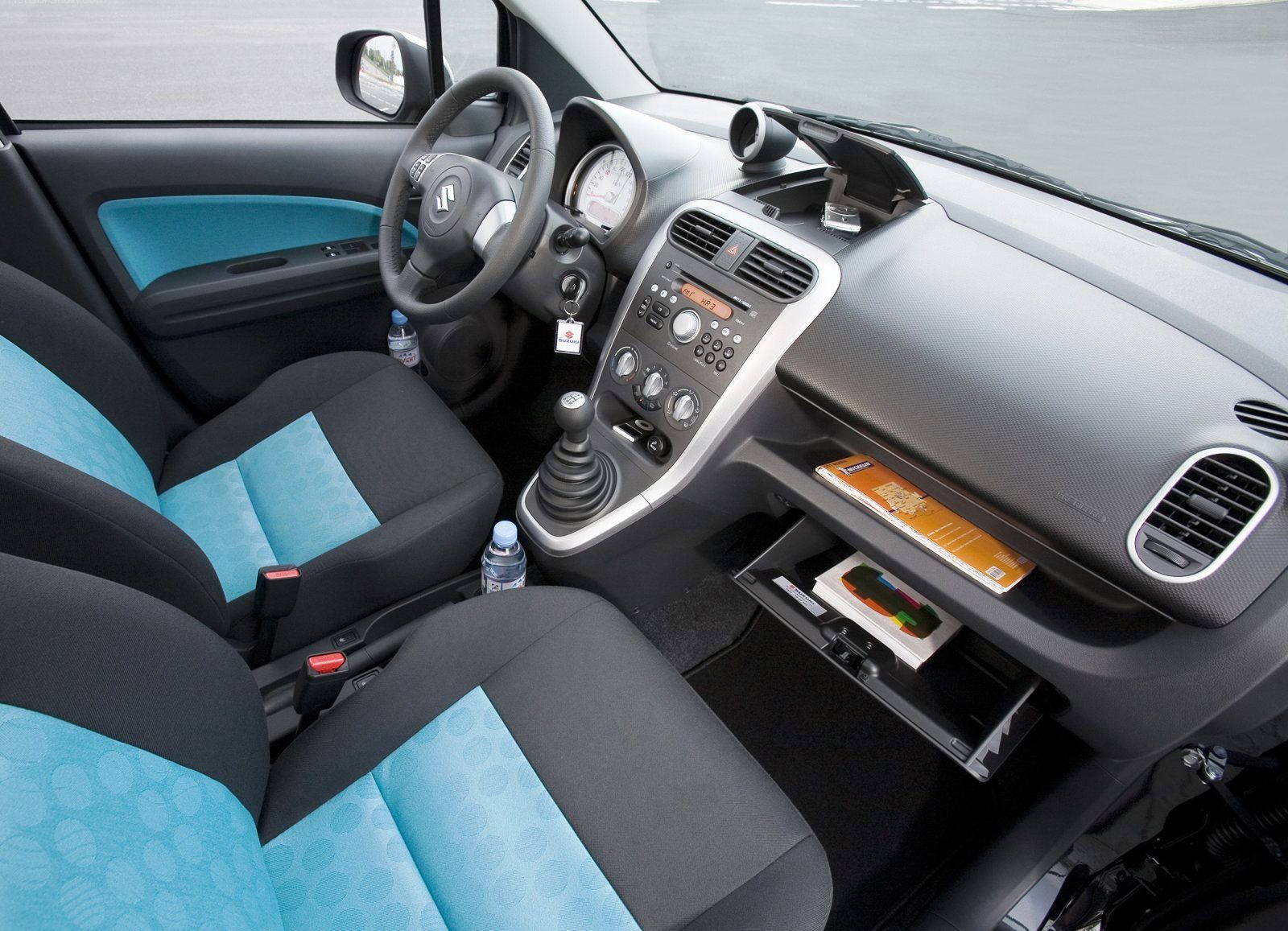 Suzuki Splash_26