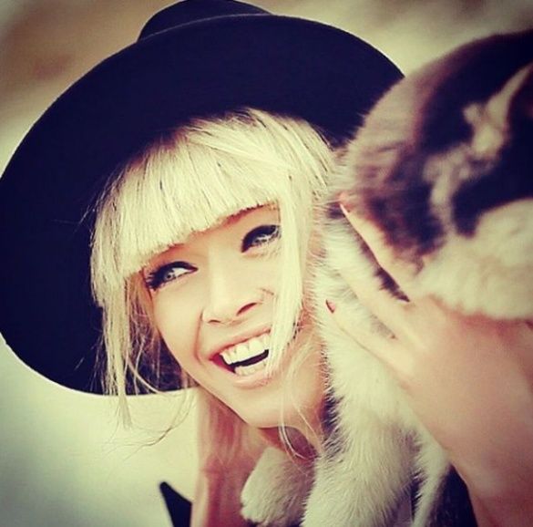 Звезды в Instagram_2