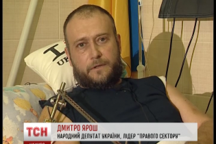 Ярош розказав про деталі створення так званого "паралельного генштабу"