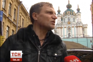 Скрипка звинувачує війну в смерті Кузьми і вважає загибель музиканта "символічною"