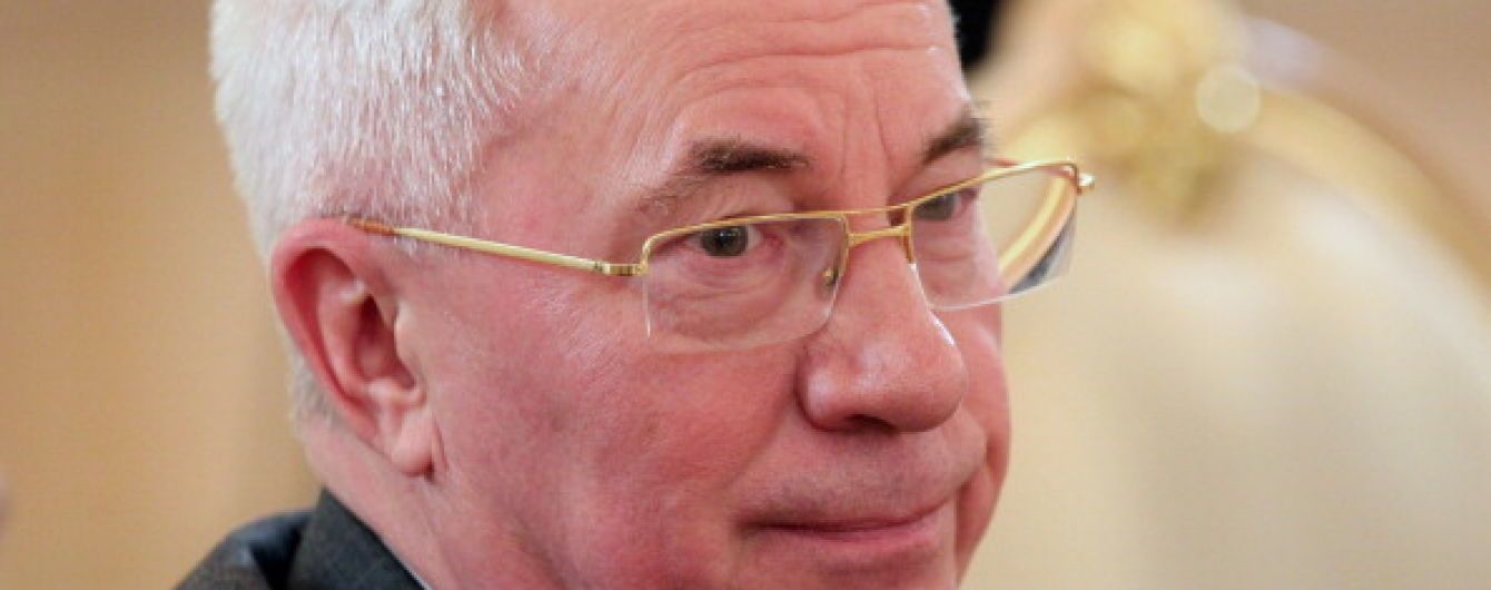 Азаров и цирк-шапито. Зачем Кремль собирает своих "шестерок" в новую конструкцию