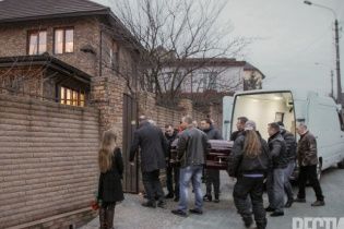 У Києві в останню путь провели Кузьму "Скрябіна"