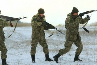 Военные провели успешную операцию возле Редкодуба на Донетчине