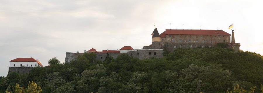 Замки Закарпаття, частина 1_2