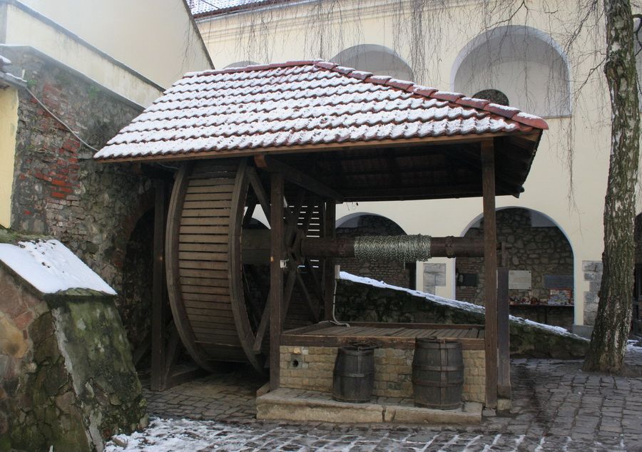 Замки Закарпаття, частина 1_3