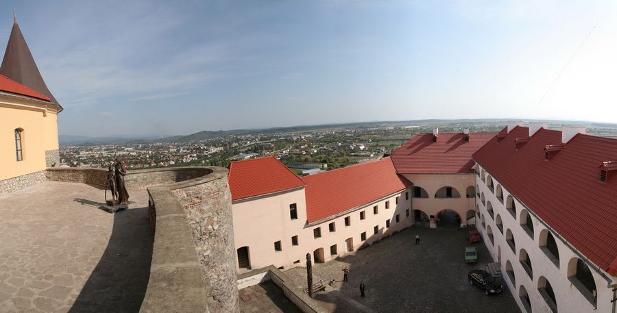 Замки Закарпаття, частина 1_4