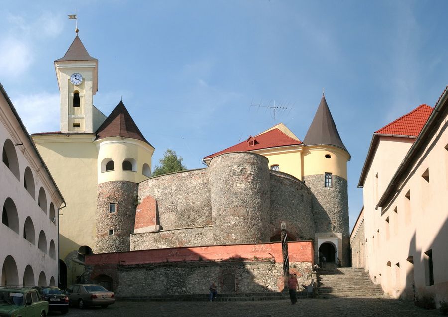 Замки Закарпаття, частина 1_5