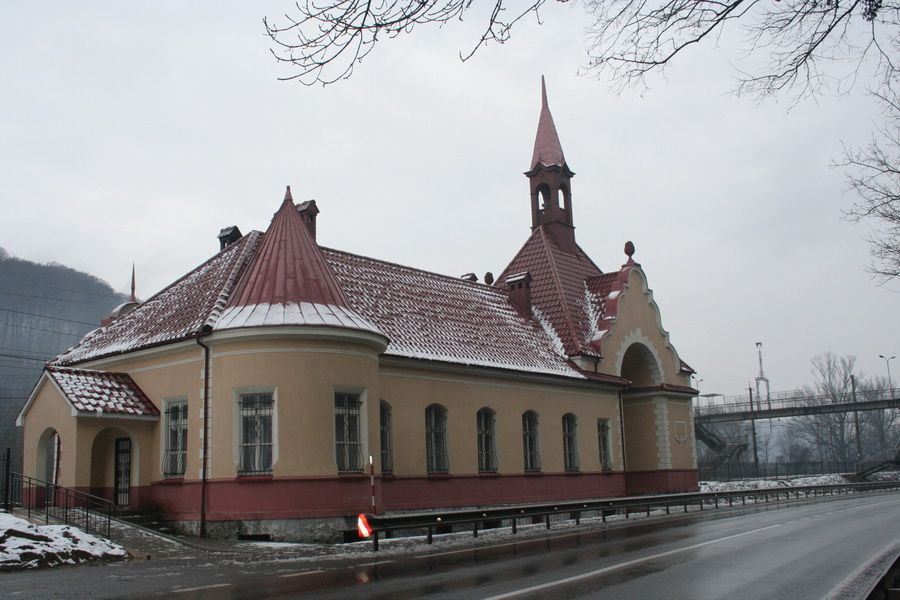 Замки Закарпаття, частина 1_9