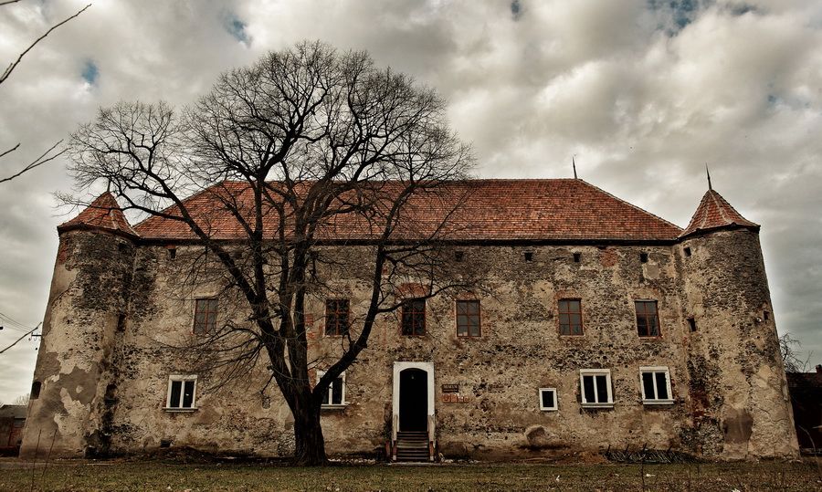 Замки Закарпаття, частина 1_10