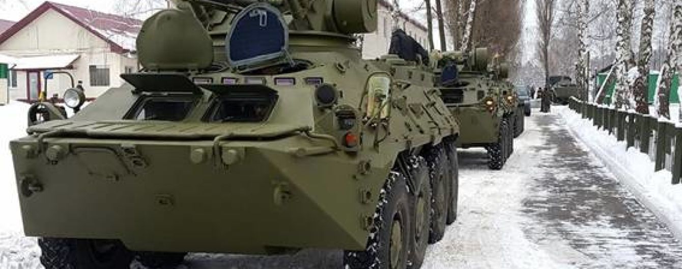 На харьковском заводе налаживают производство корпусов для БТР