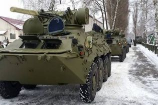 На харьковском заводе налаживают производство корпусов для БТР