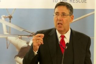 Если Путин будет применять авиацию на Донбассе, то реакция США будет быстрой - Хербст