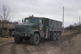 Бойовики з протитанкових гранатометів обстріляли українських військових під Кримським