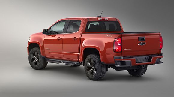 Chevrolet Colorado GearOn